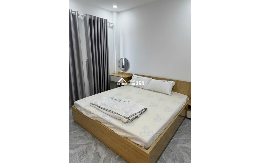 Bán nhà đường Thạnh Xuân 47, Quận 12, HXH, DT 53m², 4 PN, 4WC
