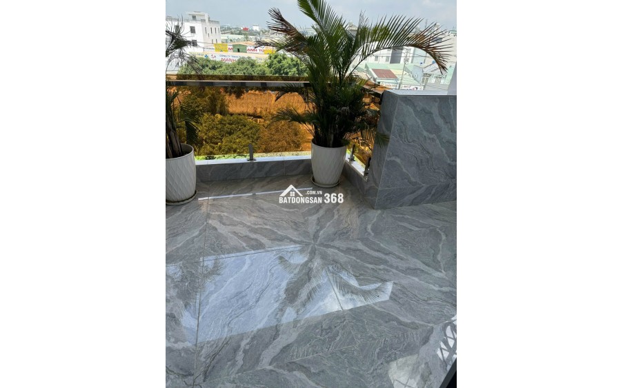 Bán nhà đường Thạnh Xuân 47, Quận 12, HXH, DT 53m², 4 PN, 4WC