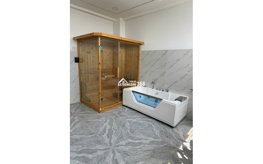 Bán nhà đường Thạnh Xuân 47, Quận 12, HXH, DT 53m², 4 PN, 4WC
