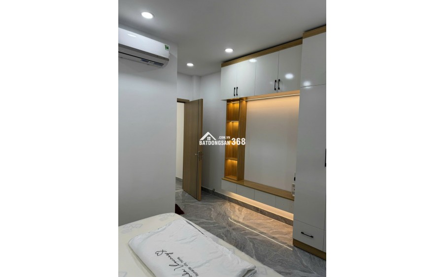 Bán nhà đường Thạnh Xuân 47, Quận 12, HXH, DT 53m², 4 PN, 4WC