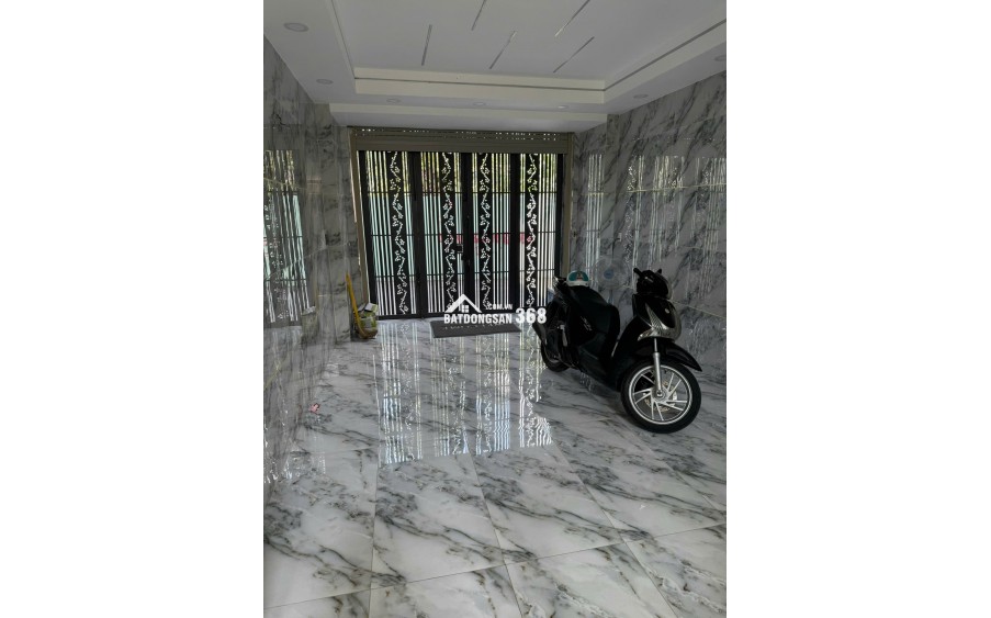 Bán nhà đường Thạnh Xuân 47, Quận 12, HXH, DT 53m², 4 PN, 4WC