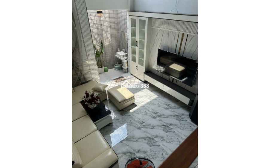 Bán nhà đường Thạnh Xuân 47, Quận 12, HXH, DT 53m², 4 PN, 4WC