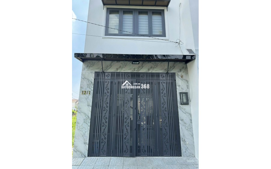 Bán nhà đường Thạnh Xuân 47, Quận 12, HXH, DT 53m², 4 PN, 4WC