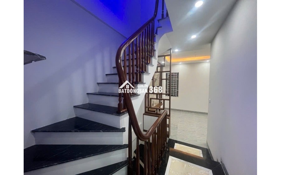 Bán nhà Liên Mạc 35m, 4 tầng mới xây ở luôn nhỉnh 5 tỷ
