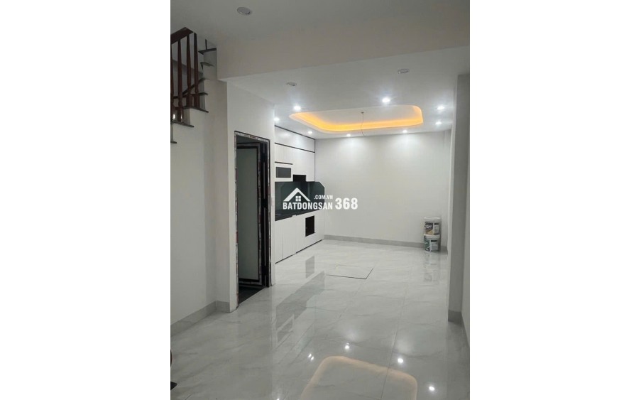 Bán nhà Liên Mạc 35m, 4 tầng mới xây ở luôn nhỉnh 5 tỷ