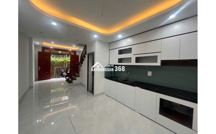 Bán nhà Liên Mạc 35m, 4 tầng mới xây ở luôn nhỉnh 5 tỷ