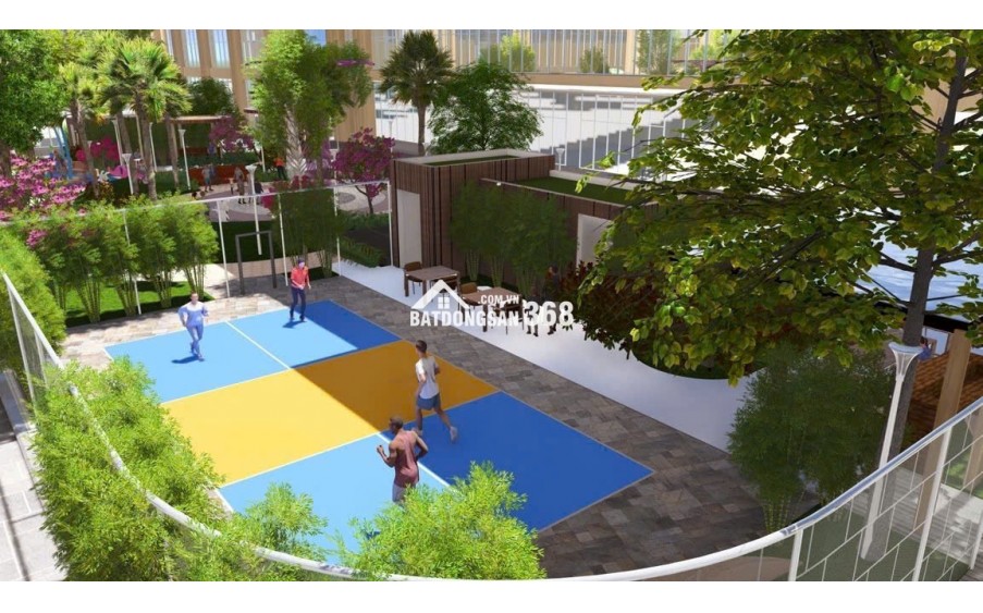 Căn hộ 2PN Capital Square – View sông Hàn, chỉ từ 4,9 tỷ – suất hiếm duy nhất!