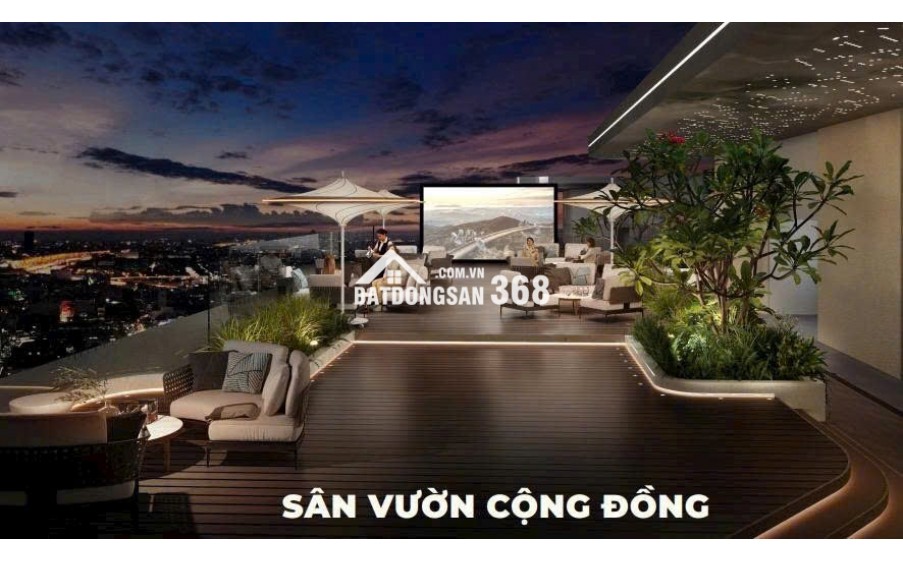 Căn hộ 2PN Capital Square – View sông Hàn, chỉ từ 4,9 tỷ – suất hiếm duy nhất!