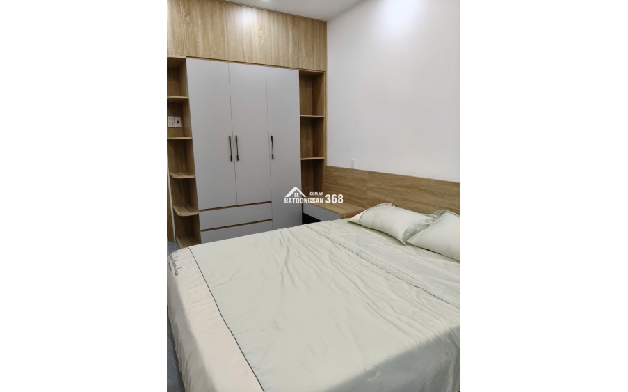 Bán nhà Gò Vấp 36m² Nguyễn Văn Công – Full nội thất, 3PN, 2WC, hoàn công đủ, 5.2 tỷ.