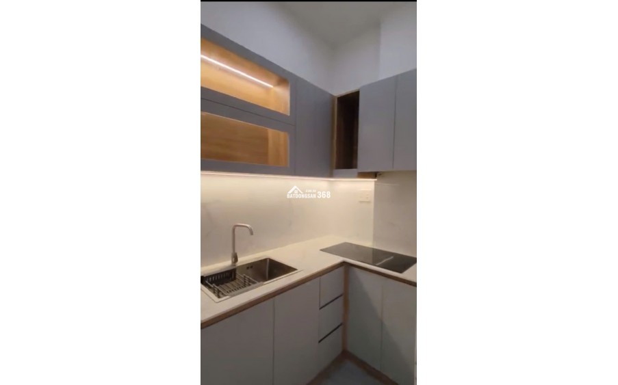 Bán nhà Gò Vấp 36m² Nguyễn Văn Công – Full nội thất, 3PN, 2WC, hoàn công đủ, 5.2 tỷ.