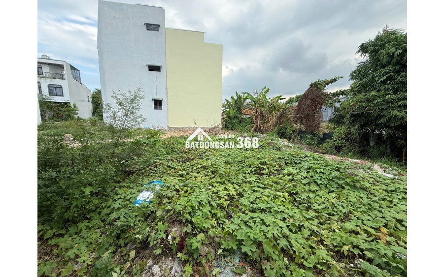 Bán nhanh lô đất Vĩnh Châu – Vĩnh Hiệp, gần chợ, giá chỉ 2.55 tỷ  96m², có GPXD, ngân hàng hỗ trợ 70%