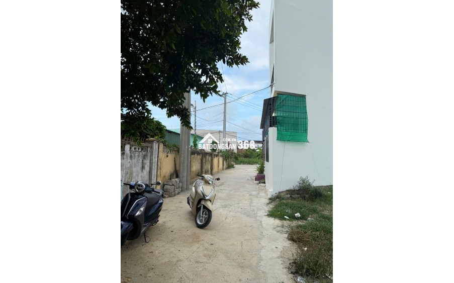 Bán nhanh lô đất Vĩnh Châu – Vĩnh Hiệp, gần chợ, giá chỉ 2.55 tỷ  96m², có GPXD, ngân hàng hỗ trợ 70%
