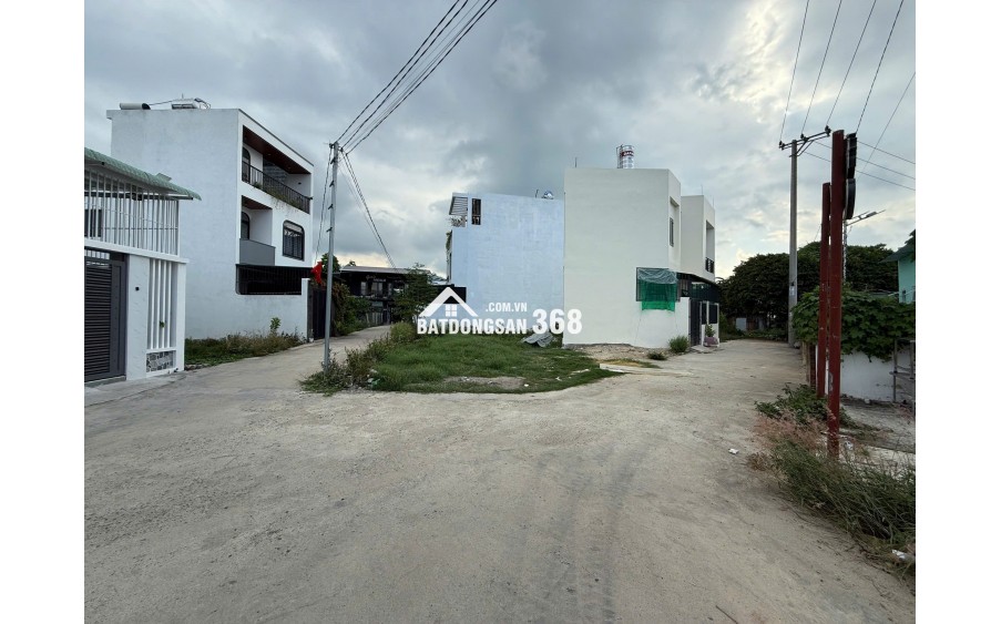 Bán nhanh lô đất Vĩnh Châu – Vĩnh Hiệp, gần chợ, giá chỉ 2.55 tỷ  96m², có GPXD, ngân hàng hỗ trợ 70%