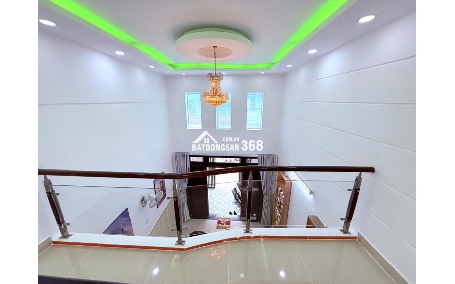 BÁN NHÀ RIÊNG , PHỐ PHẠM VĂN CHIÊU , THẠCH ĐÀ , GÒ VẤP , 5T95 , DIỆN TÍCH 61M2