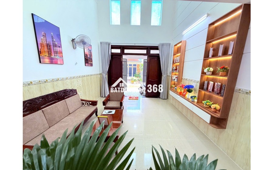 BÁN NHÀ RIÊNG , PHỐ PHẠM VĂN CHIÊU , THẠCH ĐÀ , GÒ VẤP , 5T95 , DIỆN TÍCH 61M2