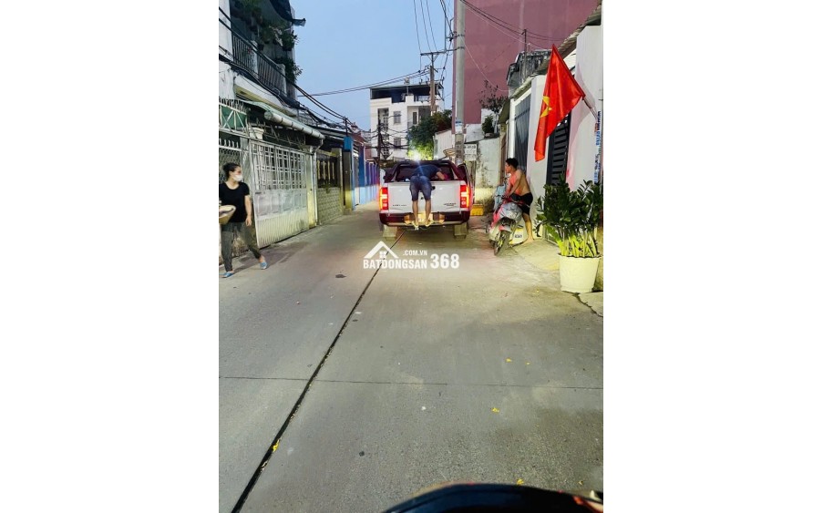 4T7 , HxH , Nguyễn ảnh thủ , Trung chánh , hóc môn , Diện tích 78m2