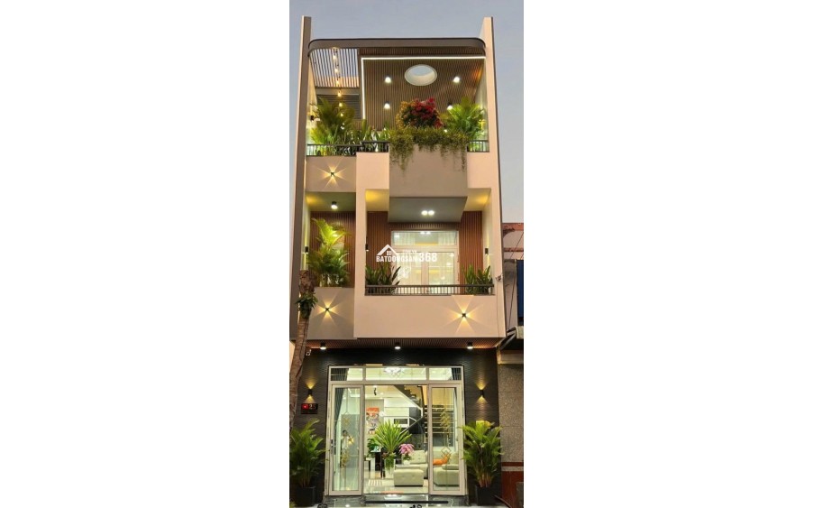NHÀ MẶT TIỀN KINH DOANH, 3 TẦNG, T/TÂM DĨ AN, VÔ LÝ THƯỜNG KIỆT, NGANG ĐẸP 5,5M, NHỈNH 6 TỶ!