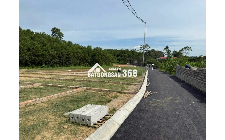 SỞ HỮU ĐẤT ĐẸP, GIÁ RẺ – TRUNG TÂM AN BÌNH, Tiềm Năng Tăng Giá Cao!