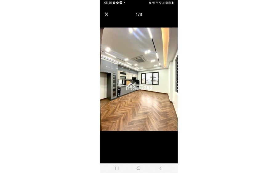 BÁN NHÀ NGỌC THỤY, LONG BIÊN, PHÂN LÔ QUÂN ĐỘI Chỉ Hơn 9 tỷ - 46m², 5 tầng, Gara, Ô tô tránh