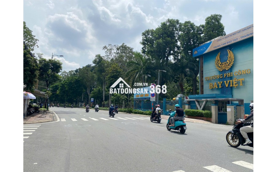 bán nhà bạch đằng, tân bình: diện tích vàng 176m2, sổ đỏ trao tay, giá hời 25.5 tỷ, hướng đông đón lộc! gọi 0789892658