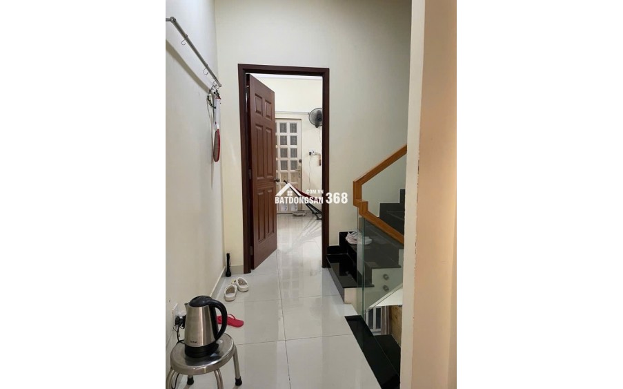 SÁT PHAN XÍCH LONG - 4 TẦNG BTCT- 3 PHÒNG NGỦ | 45m2(4.5x10) 7.15T TL   PT.