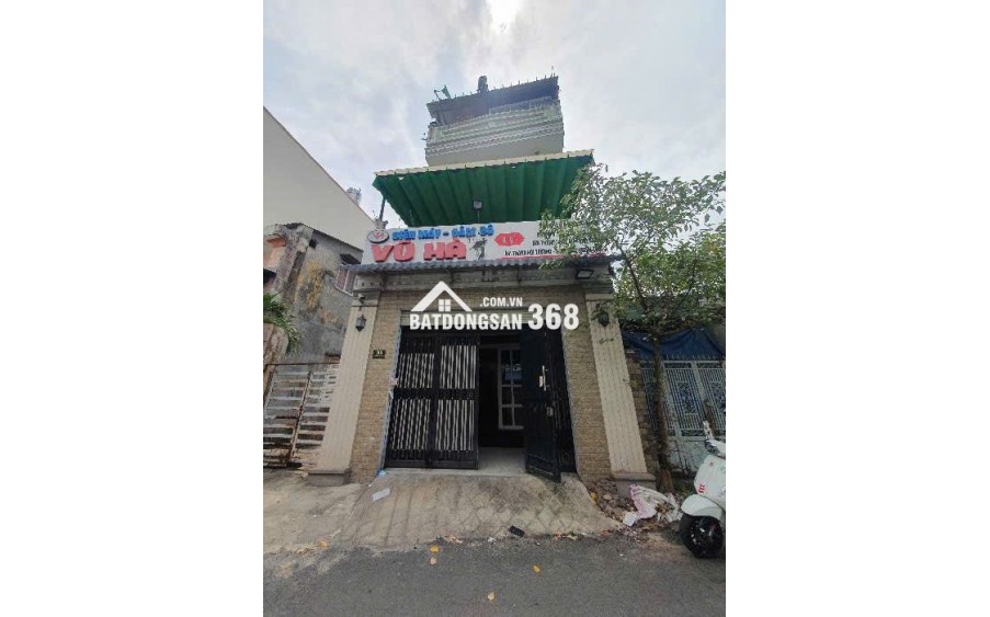 Nhà Mặt Tiền Trường Thọ, Trung Tâm Thủ Đức chỉ 7 tỷ nhỉnh cho khách thiện chí