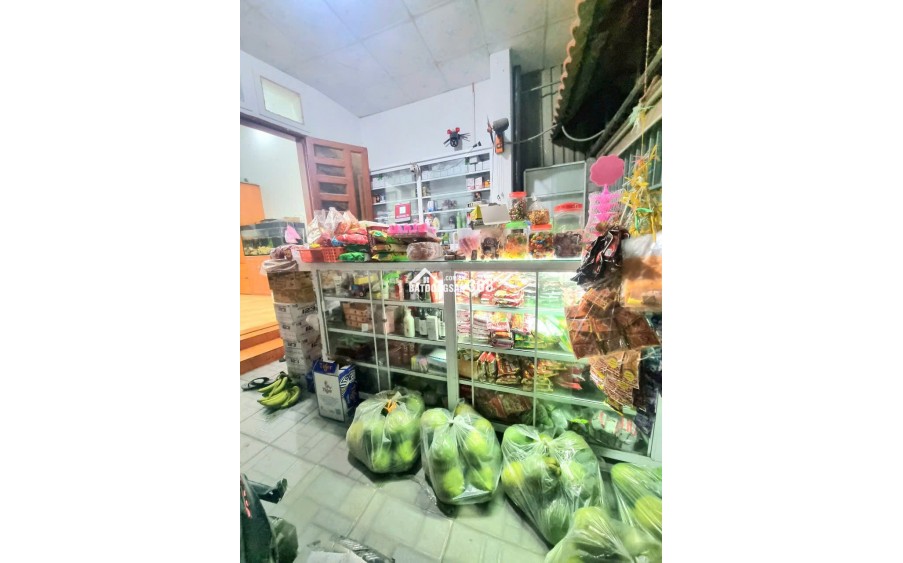 NHÀ MẶT TIÈN GIÁ RẺ, 87M² (Ngang 5m), SHR, 2,75 tỷ, ĐƯỜNG LIÊN HUYỆN TÂN BÌNH DĨ AN