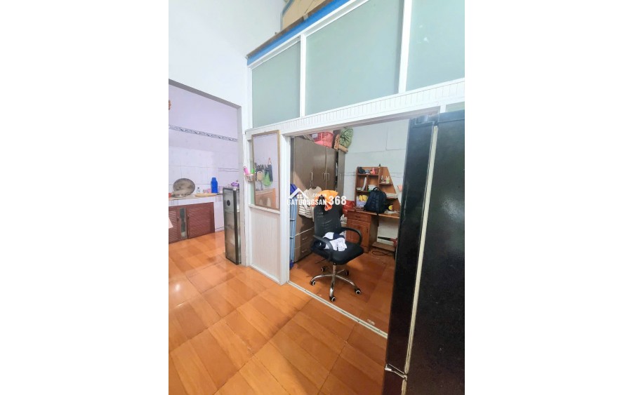 NHÀ MẶT TIÈN GIÁ RẺ, 87M² (Ngang 5m), SHR, 2,75 tỷ, ĐƯỜNG LIÊN HUYỆN TÂN BÌNH DĨ AN