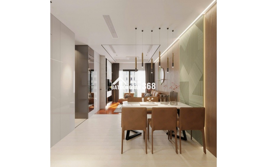 Chính chủ cắt lỗ giảm cực sâu 2PN- dự án viha complex 107 nguyễn tuân