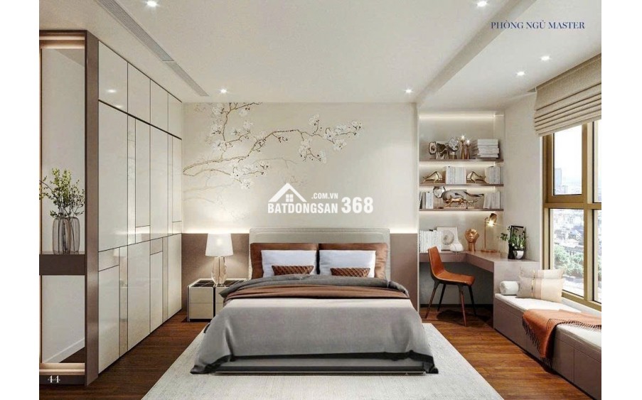 Chính chủ cắt lỗ giảm sâu 2PN- dự án viha 107 nguyễn tuân