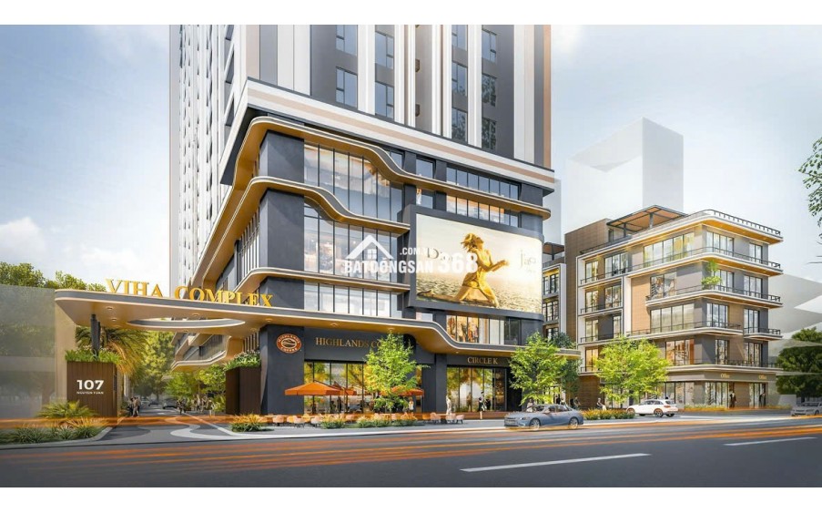 Bán căn dự án Viha Leciva 107 Nguyễn Tuân