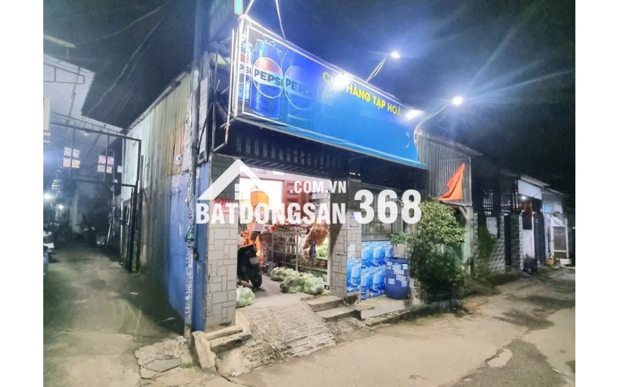 NHÀ MẶT TIÈN GIÁ RẺ, 87M² (Ngang 5m), SHR, 2,75 tỷ, ĐƯỜNG LIÊN HUYỆN TÂN BÌNH DĨ AN