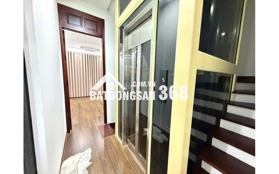 20 tỷ, khu Phân lô Lê Trọng Tấn 65m, 5 tầng, thang máy, mặt tiền 5m, kinh doanh