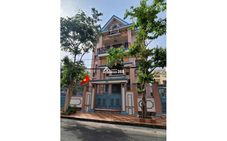 Biệt thự góc siêu vip khu bộ công an quận 7 , 39 tỷ !!!!!!!!!