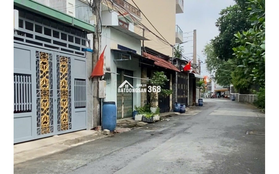  Đất Đẹp Trung Tâm Đông Hoà, Dĩ An – 110m², Đường 5m, Thổ cư, Giá Đầu Tư ~ 35 Triệu/m²