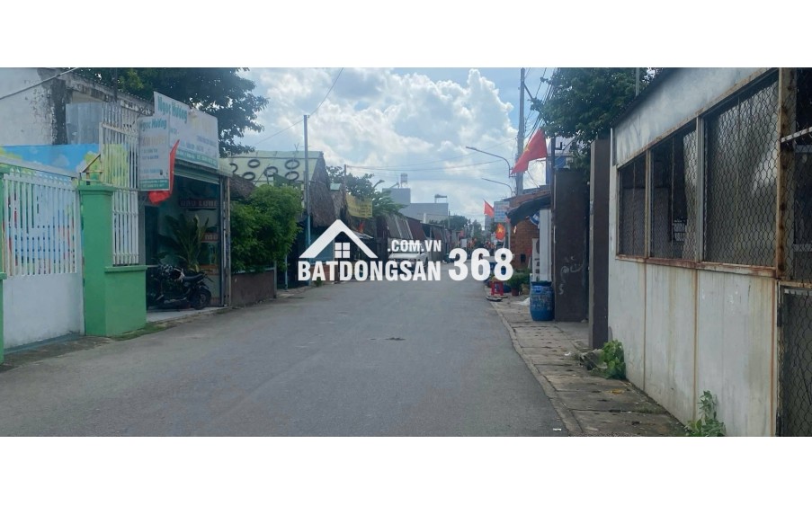  Đất Đẹp Trung Tâm Đông Hoà, Dĩ An – 110m², Đường 5m, Thổ cư, Giá Đầu Tư ~ 35 Triệu/m²