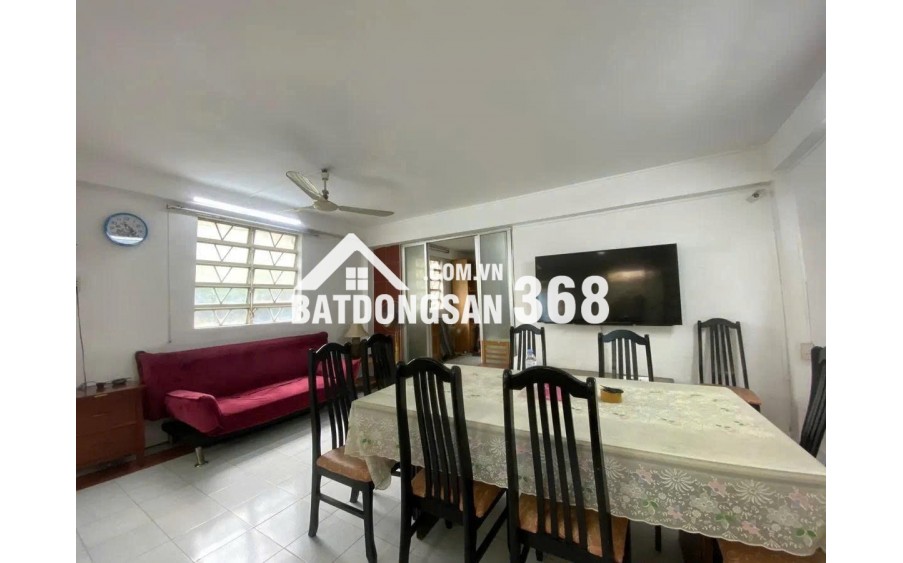 Đầu Tư/Cho Thuê: Nhà Hẻm Xe Hơi gần Hai Bà Trưng, Q1 - DT: 105m²,4 Tầng, 9PN - Giá Rẻ Nhất Khu Vực