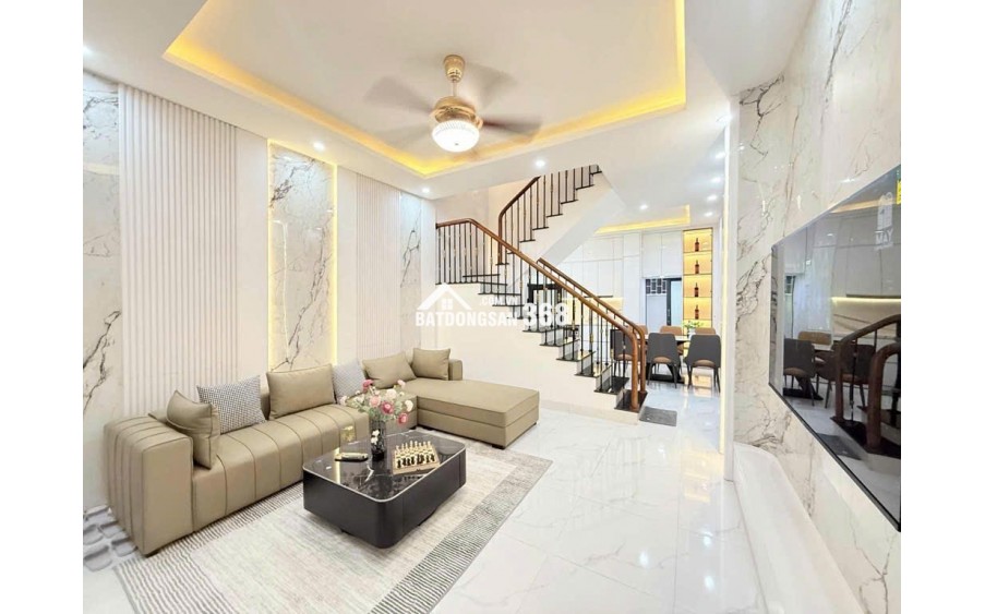BÁN NHÀ PHỐ DƯƠNG VĂN BÉ – TRUNG TÂM QUẬN HAI BÀ