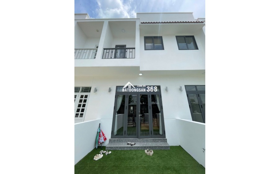 Nhà Phố Liền Kề Phước Đông Newcity