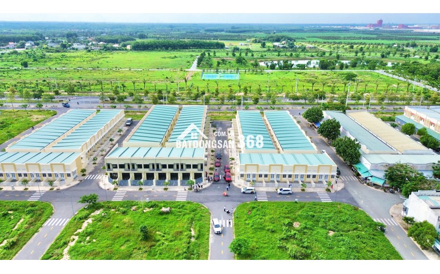 CHÍNH SÁCH BÁN HÀNG ROUND 3 – PHƯỚC ĐÔNG NEW CITY