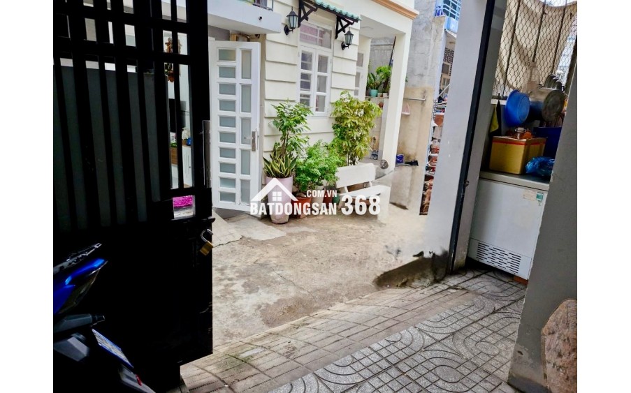  NHÀ ĐẸP 2 TẦNG - HXH – LINH ĐÔNG, THỦ ĐỨC – CHỈ 3.7 TỶ
