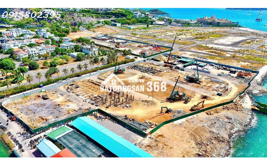 BÁN NHÀ TẠI DỰ ÁN VIN PHÚ QUÝ NHA TRANG