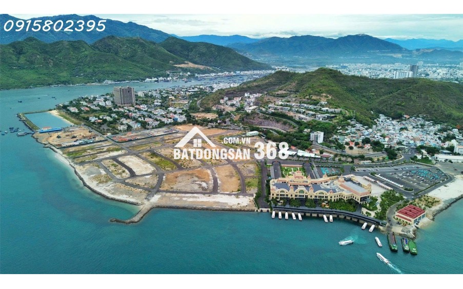 BÁN NHÀ TẠI DỰ ÁN VIN PHÚ QUÝ NHA TRANG