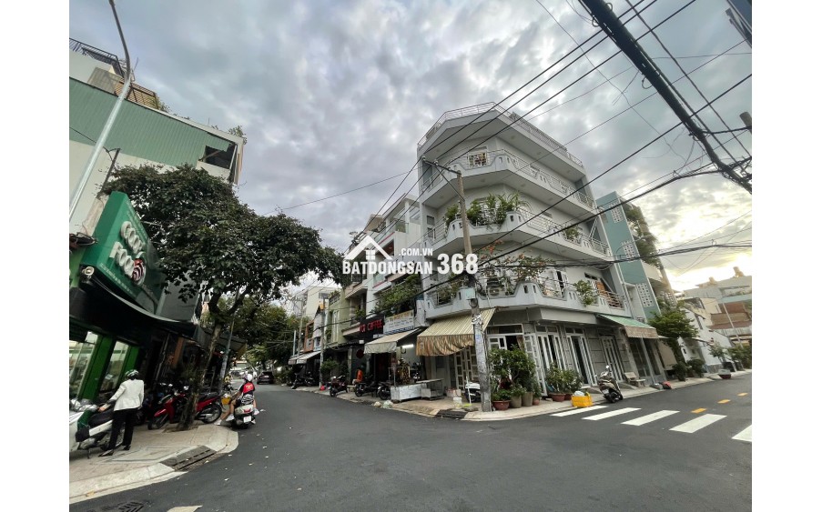 Bán Nhà Mặt Tiền 16 Nguyễn Bá Tòng, P Tân Thành, Q Tân Phú