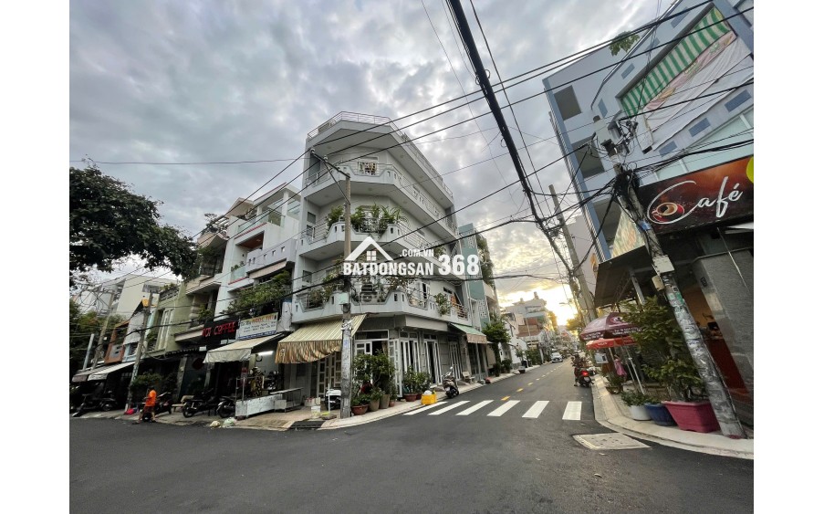 Bán Nhà Mặt Tiền 16 Nguyễn Bá Tòng, P Tân Thành, Q Tân Phú