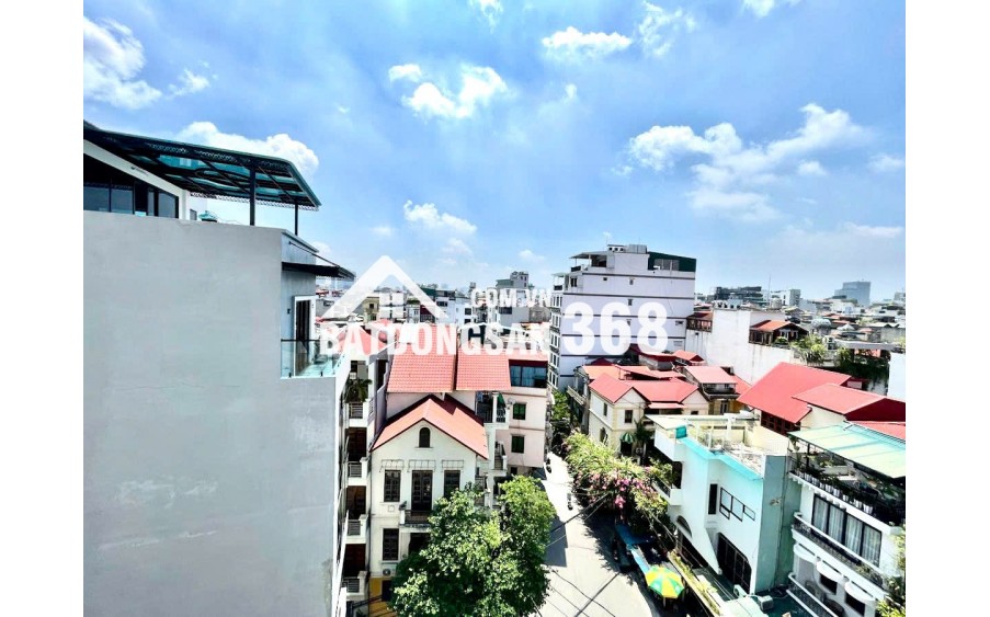BÁN NHÀ TÔN ĐỨC THẮNG, LÔ GÓC, 7T, THANG MÁY, 48M2, KINH DOANH, MẶT TIỀN 14M, Ô TÔ TRÁNH, GIÁ 22 TỶ