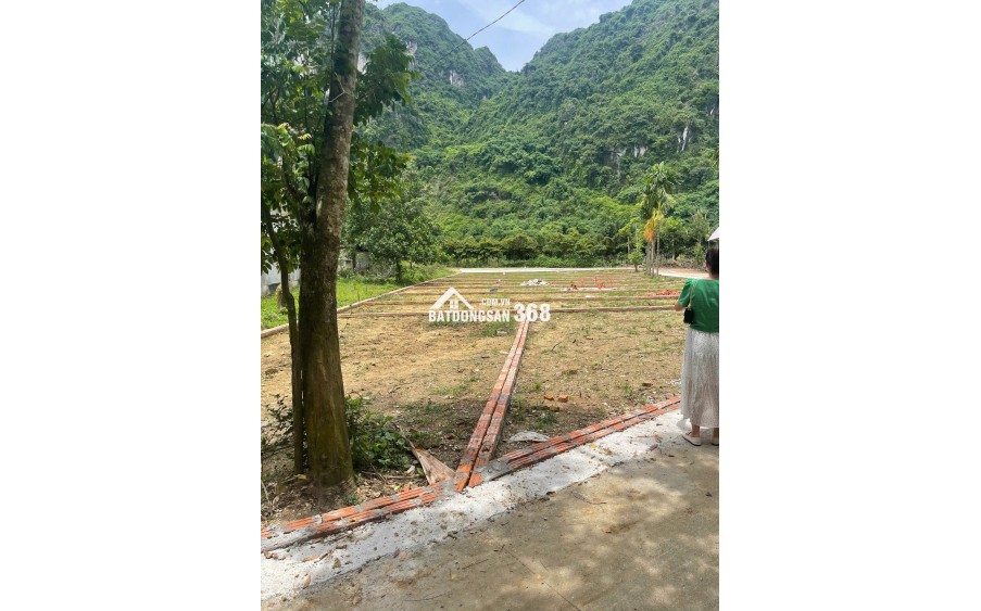  ĐẤT NỀN GẦN KCN THANH SƠN – CHỈ TỪ 3XX TRIỆU/NỀN  Thanh Sơn, Lương Sơn, TP. Hòa Bình – Cách Hà Nội 40 phút !