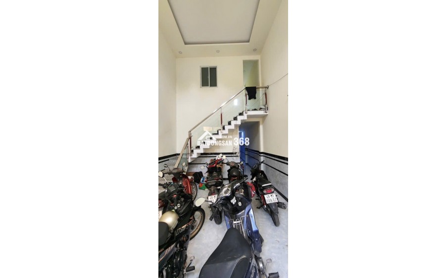 NHÀ ĐƯỜNG LÂM THỊ HỐ QUẬN 12- GẤN HIỆP THÀNH CITY - 4X15M - 4X3 TỶ TL