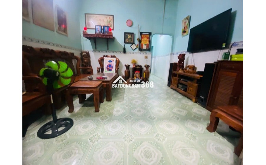 NHÀ CẤP 4 – LÀNG ĐHQG, GẦN BXMĐ MỚI chỉ nhỉnh 2 Tỷ