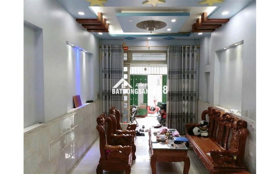 BÁN NHÀ ẤP TAM ĐÔNG 2,THỚI TAM THÔN HÓC MÔN- XE HƠI 7 CHỖ NGỦ TRONG NHÀ - 5x22M - GIÁ CHỈ 4,35 TỶ